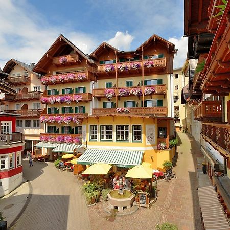 Hotel Zimmerbraeu Saint Wolfgang Extérieur photo