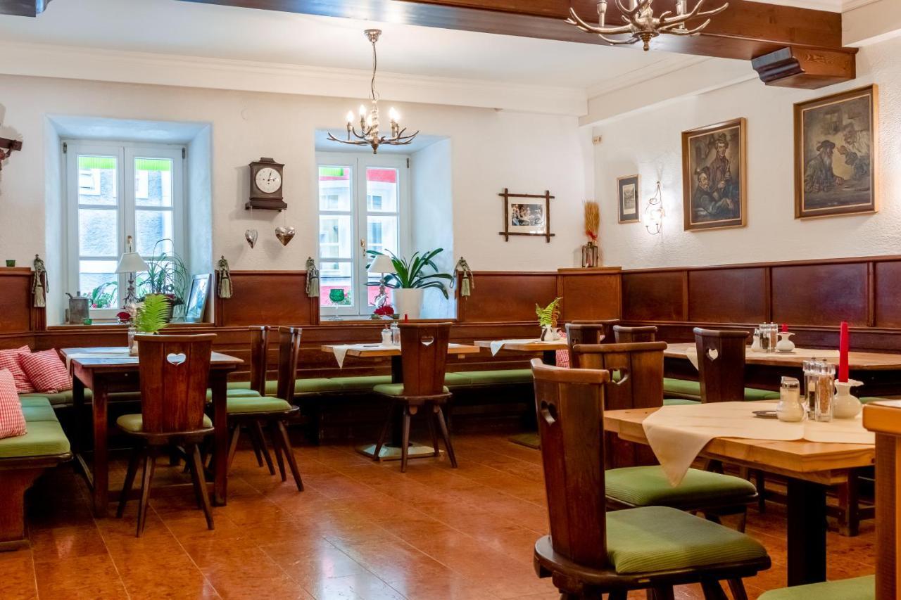 Hotel Zimmerbraeu Saint Wolfgang Extérieur photo
