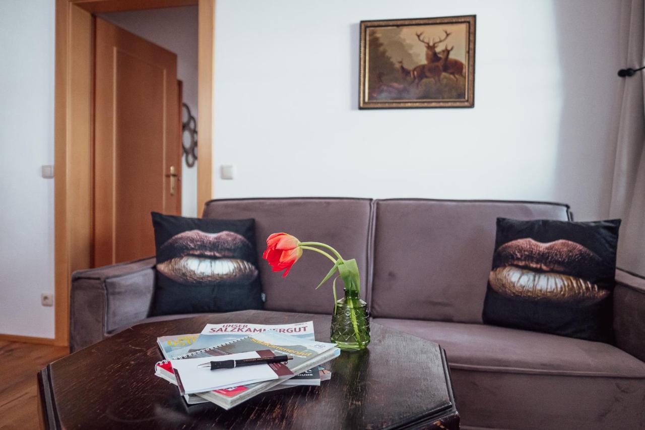 Hotel Zimmerbraeu Saint Wolfgang Extérieur photo