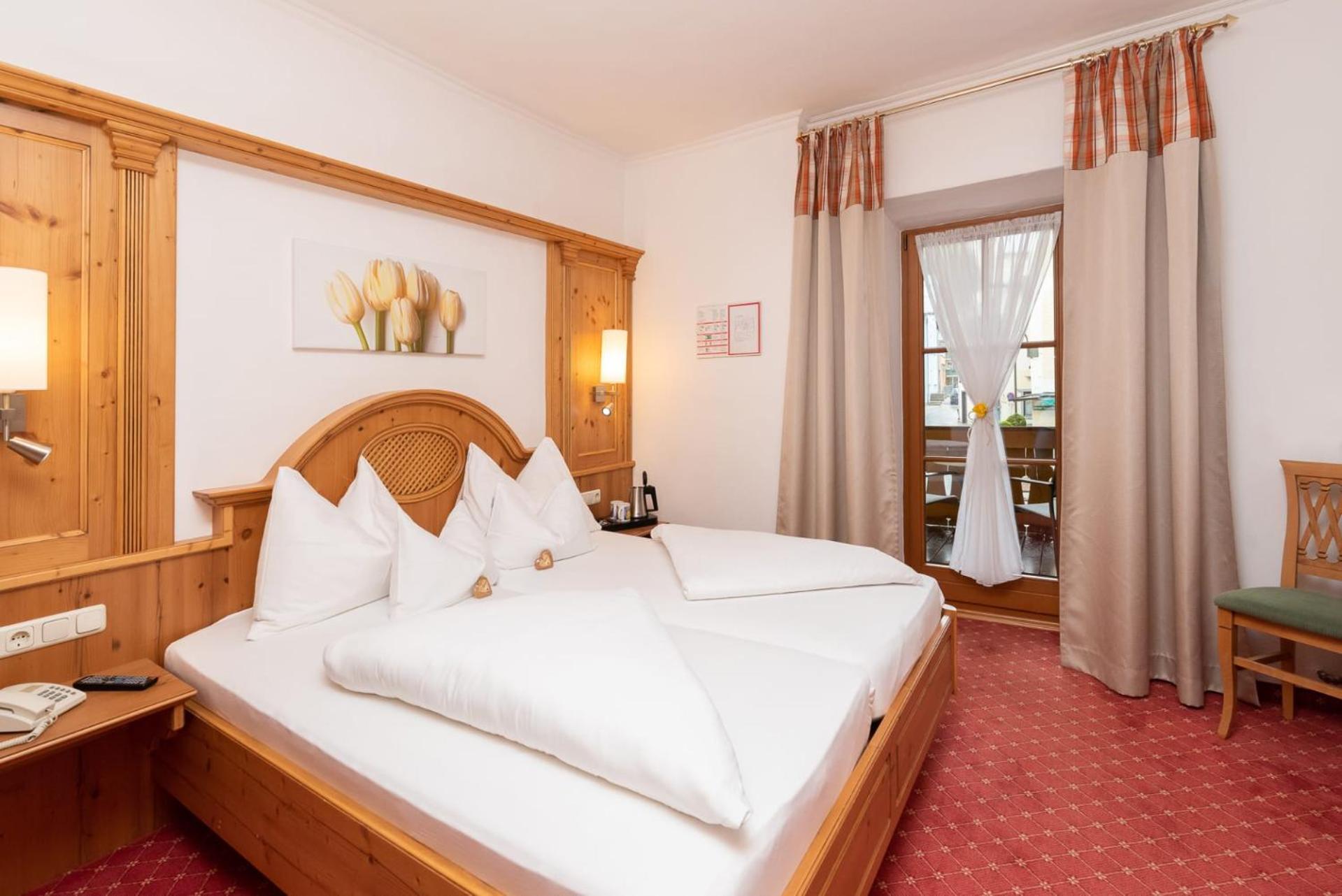 Hotel Zimmerbraeu Saint Wolfgang Extérieur photo