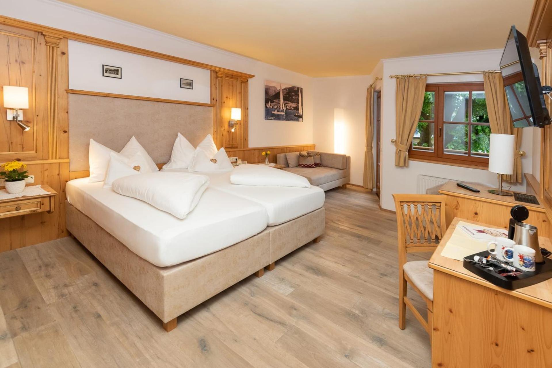 Hotel Zimmerbraeu Saint Wolfgang Extérieur photo