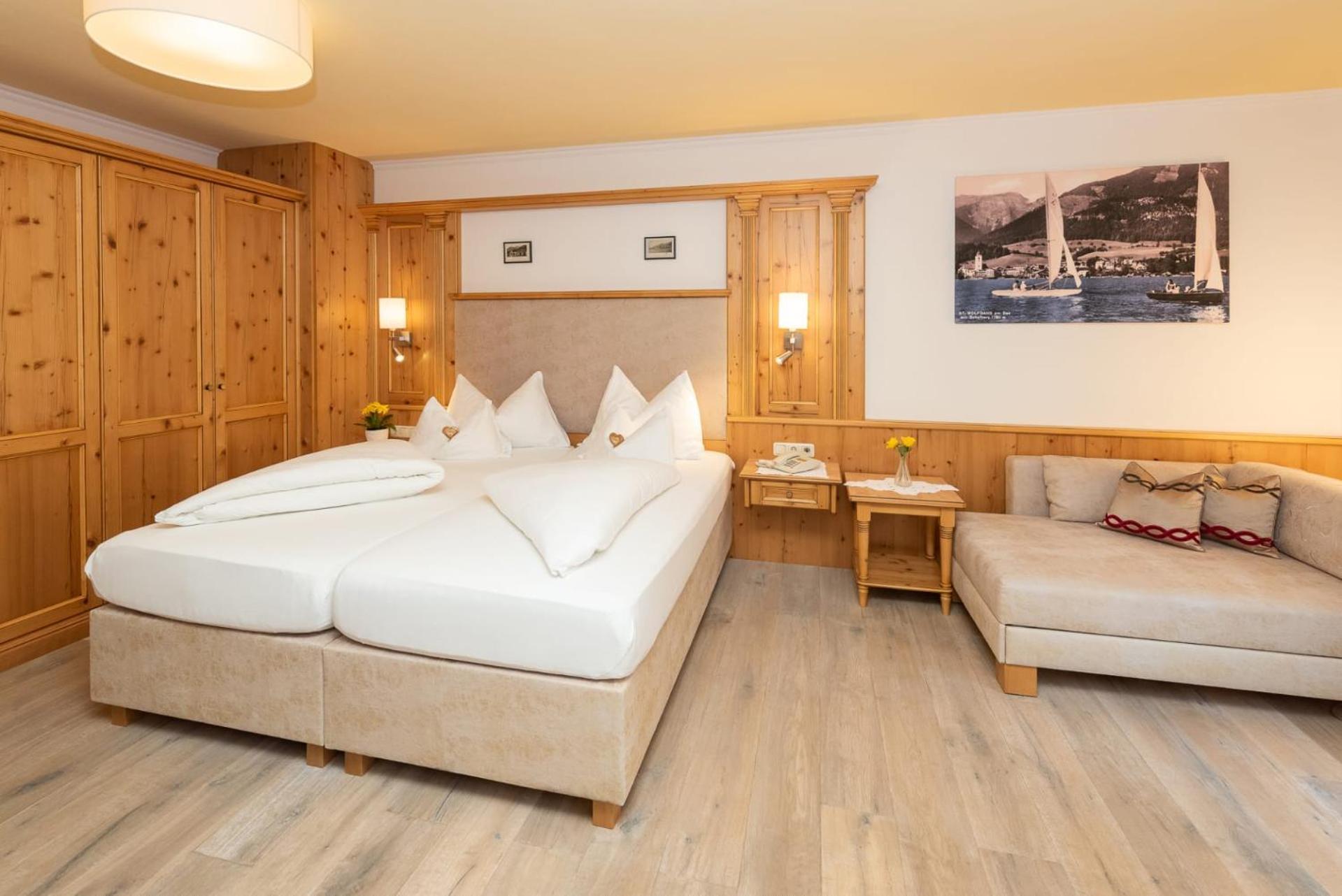 Hotel Zimmerbraeu Saint Wolfgang Extérieur photo