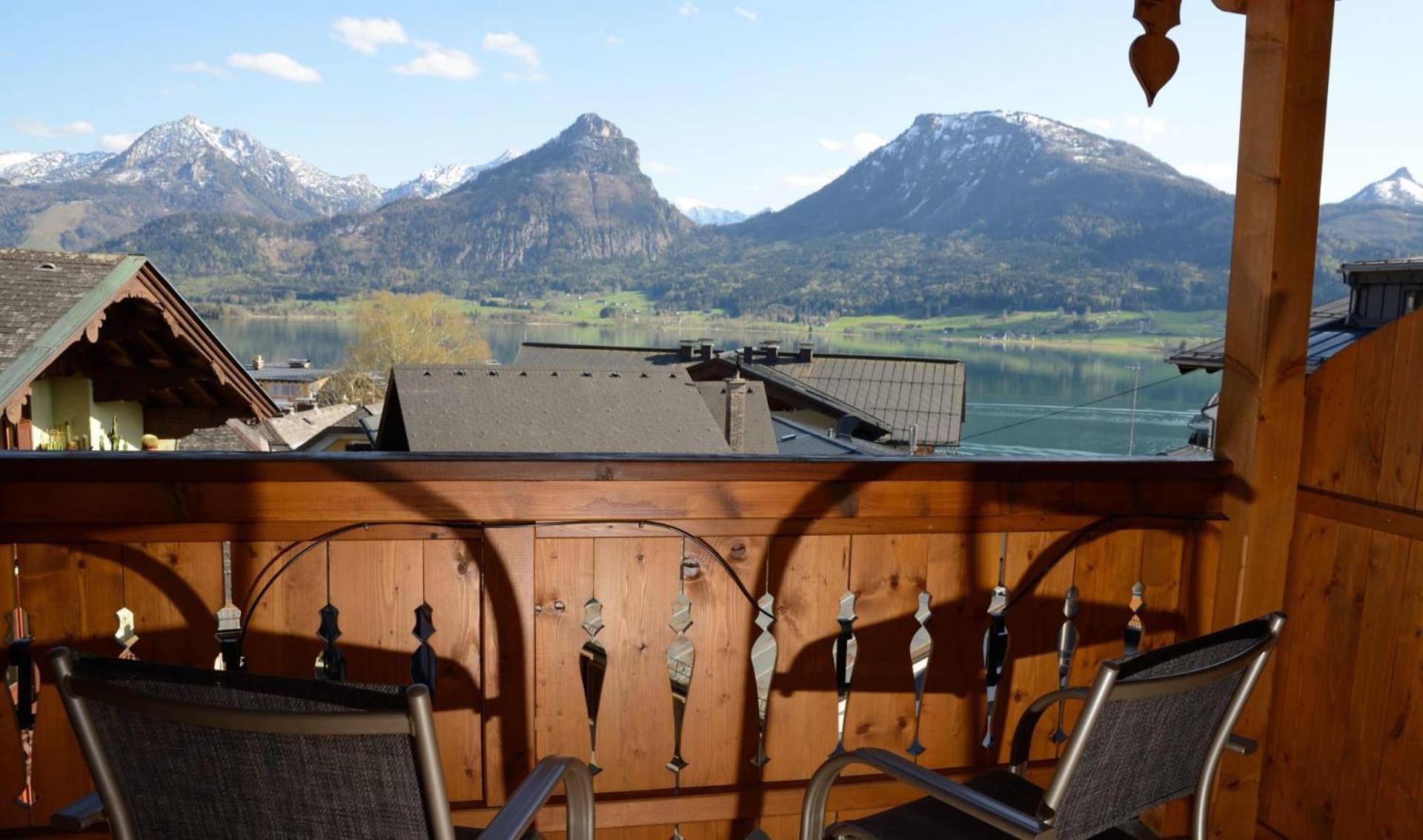 Hotel Zimmerbraeu Saint Wolfgang Extérieur photo