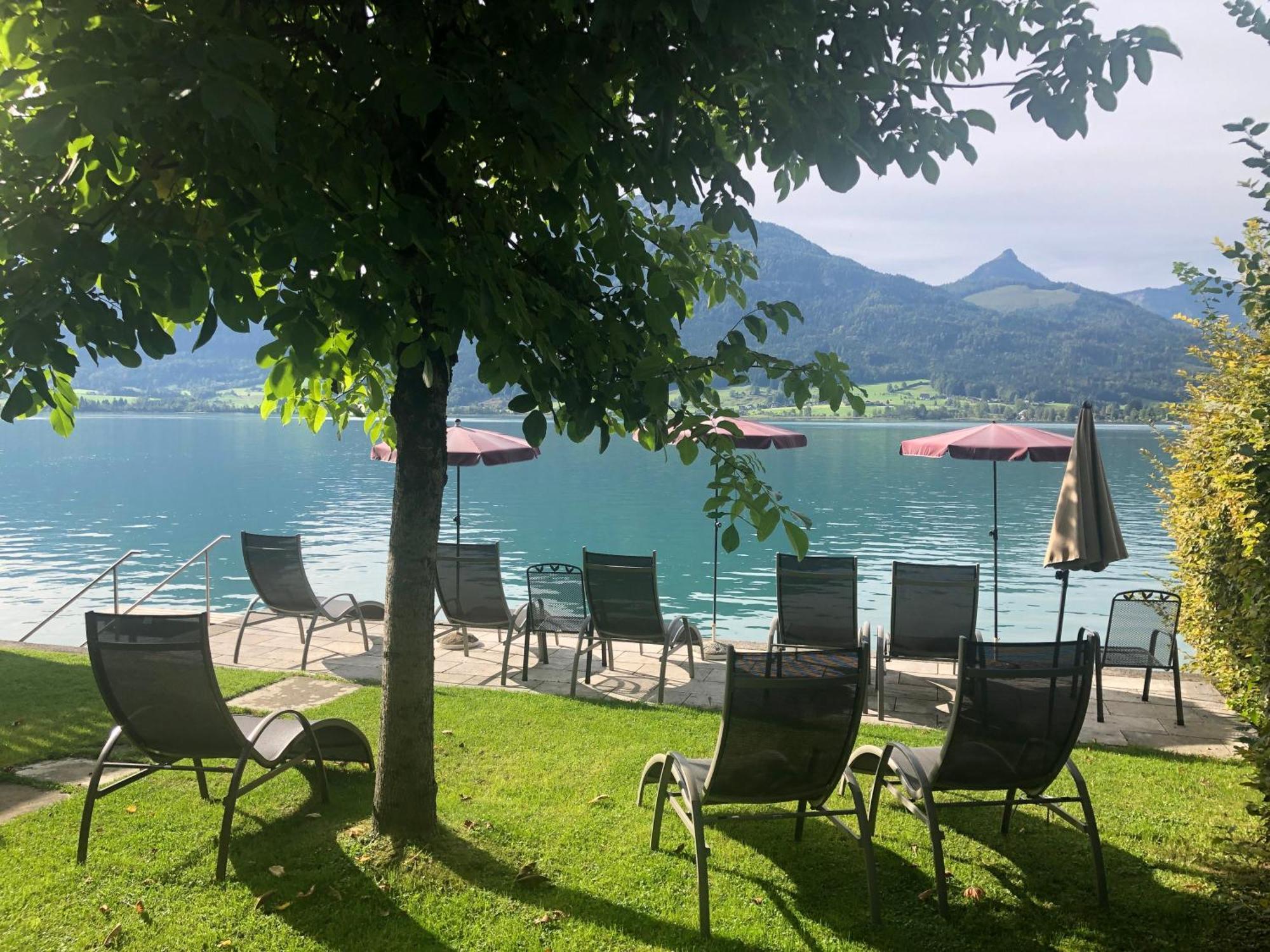Hotel Zimmerbraeu Saint Wolfgang Extérieur photo