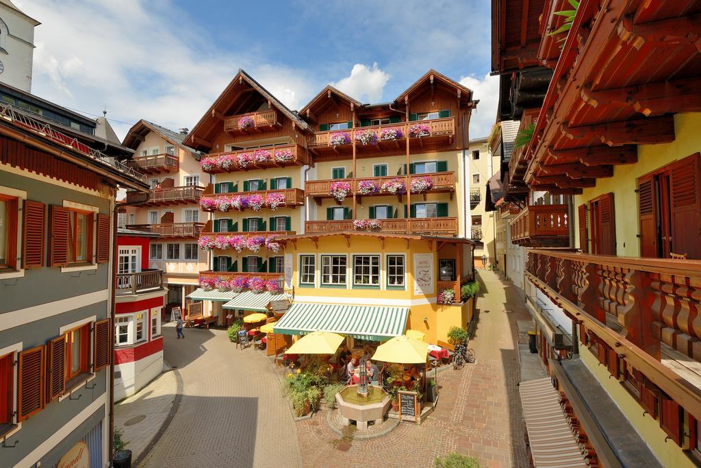 Hotel Zimmerbraeu Saint Wolfgang Extérieur photo